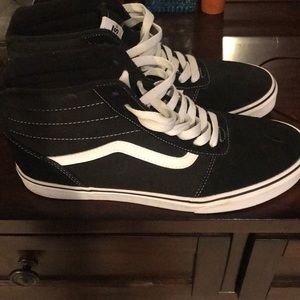 Vans High Tops